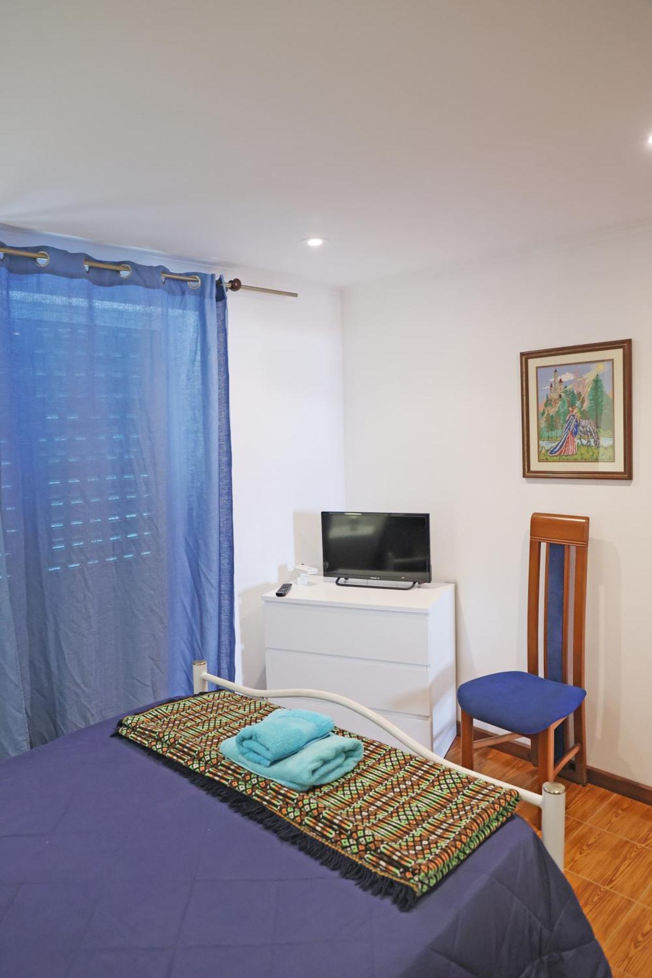Al - Apartamento Bairros Novos 24 Ponta Delgada Exterior foto
