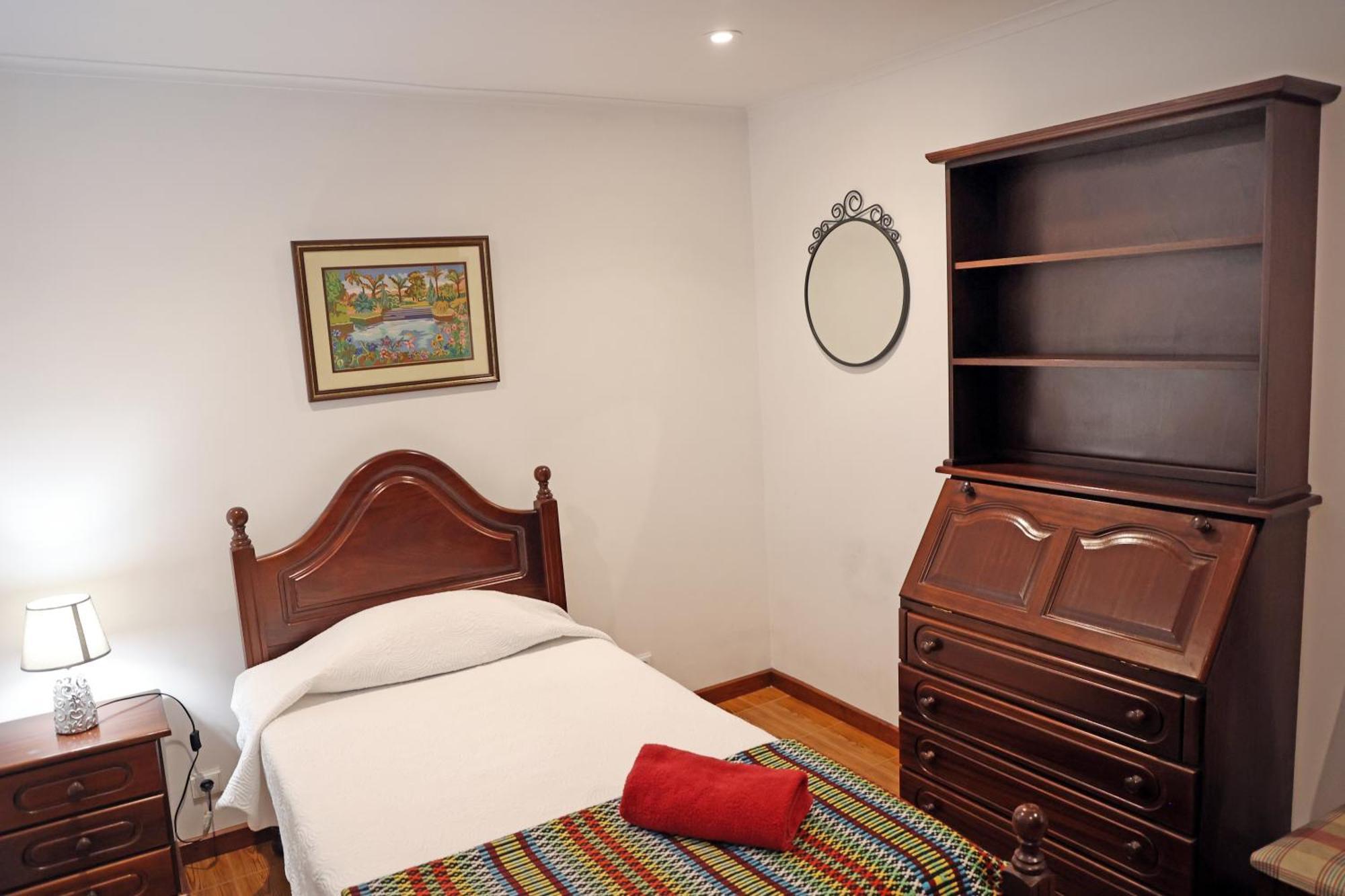 Al - Apartamento Bairros Novos 24 Ponta Delgada Exterior foto