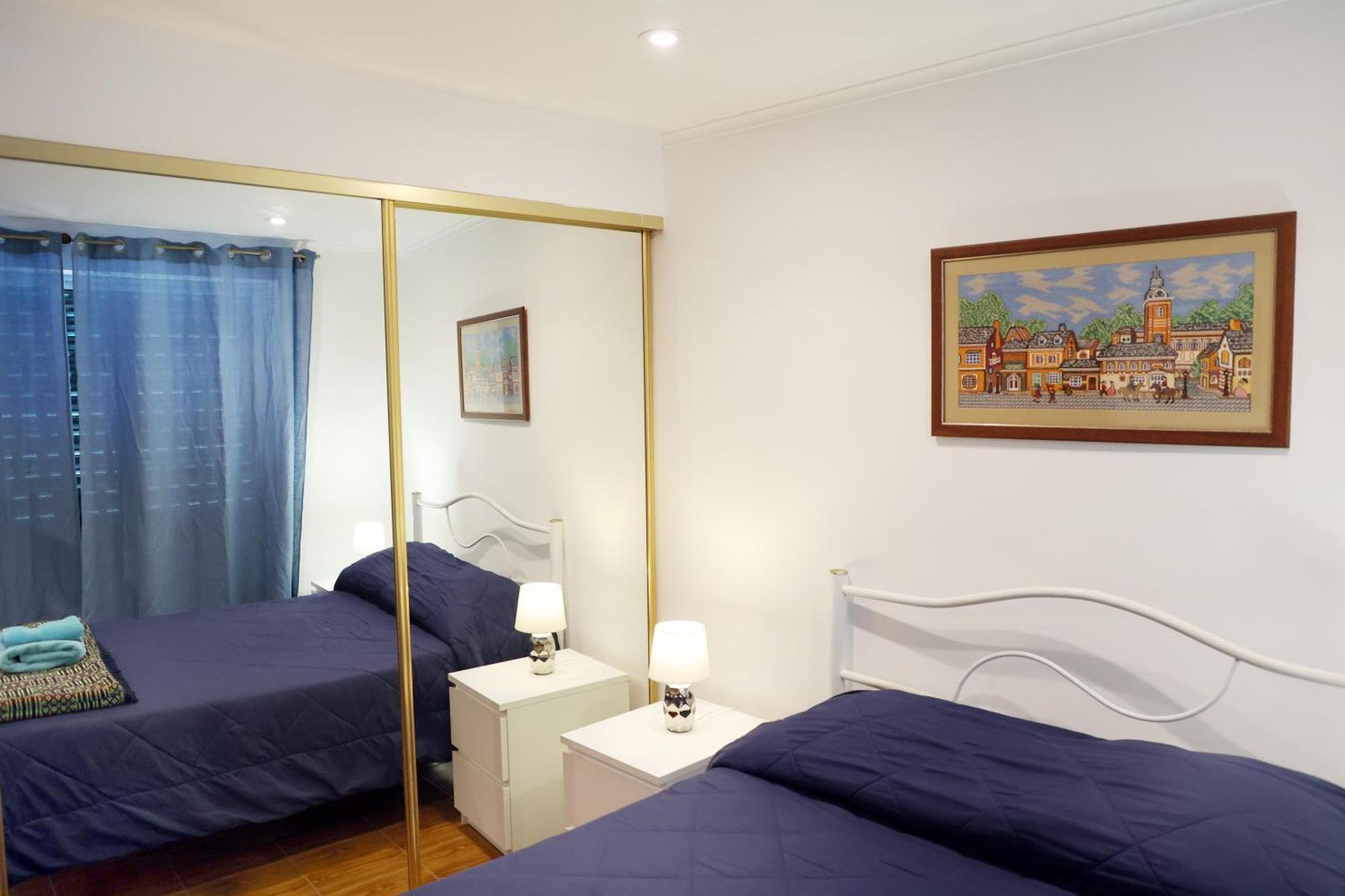 Al - Apartamento Bairros Novos 24 Ponta Delgada Exterior foto