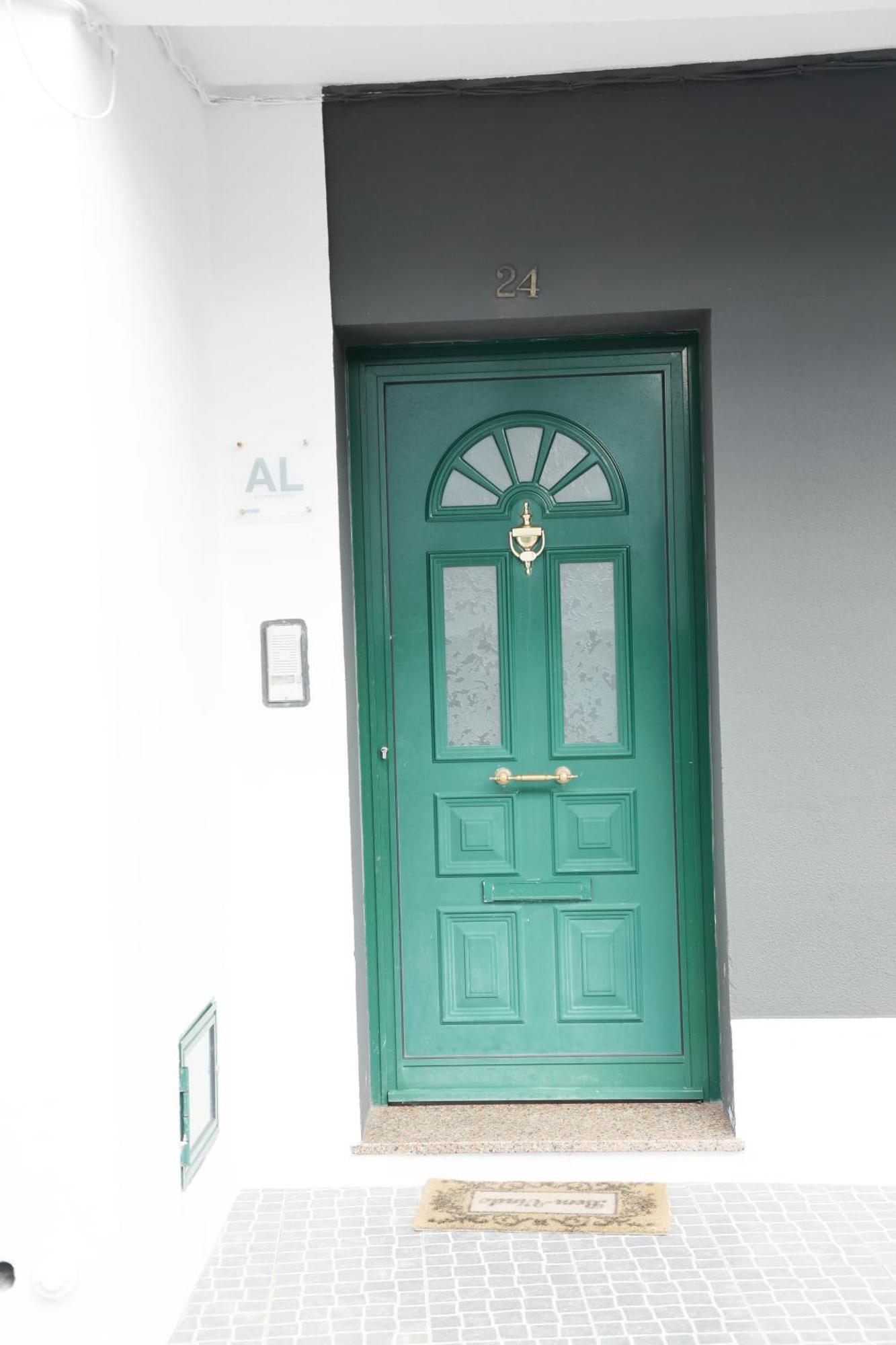 Al - Apartamento Bairros Novos 24 Ponta Delgada Exterior foto