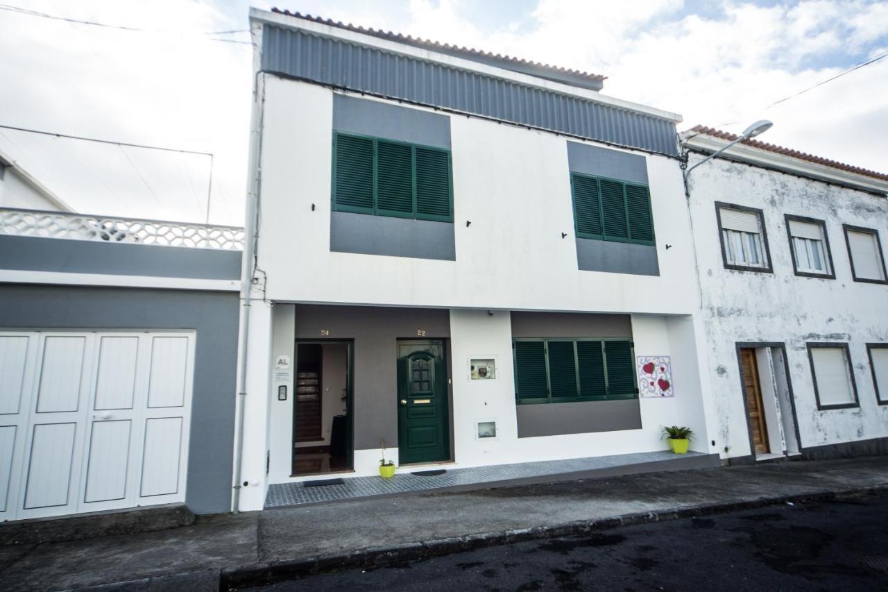 Al - Apartamento Bairros Novos 24 Ponta Delgada Exterior foto